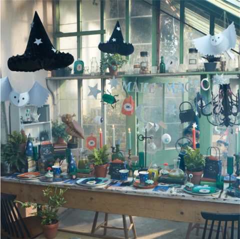 Meri Meri - Making Magic Garland - Make Magic Asılan Süs