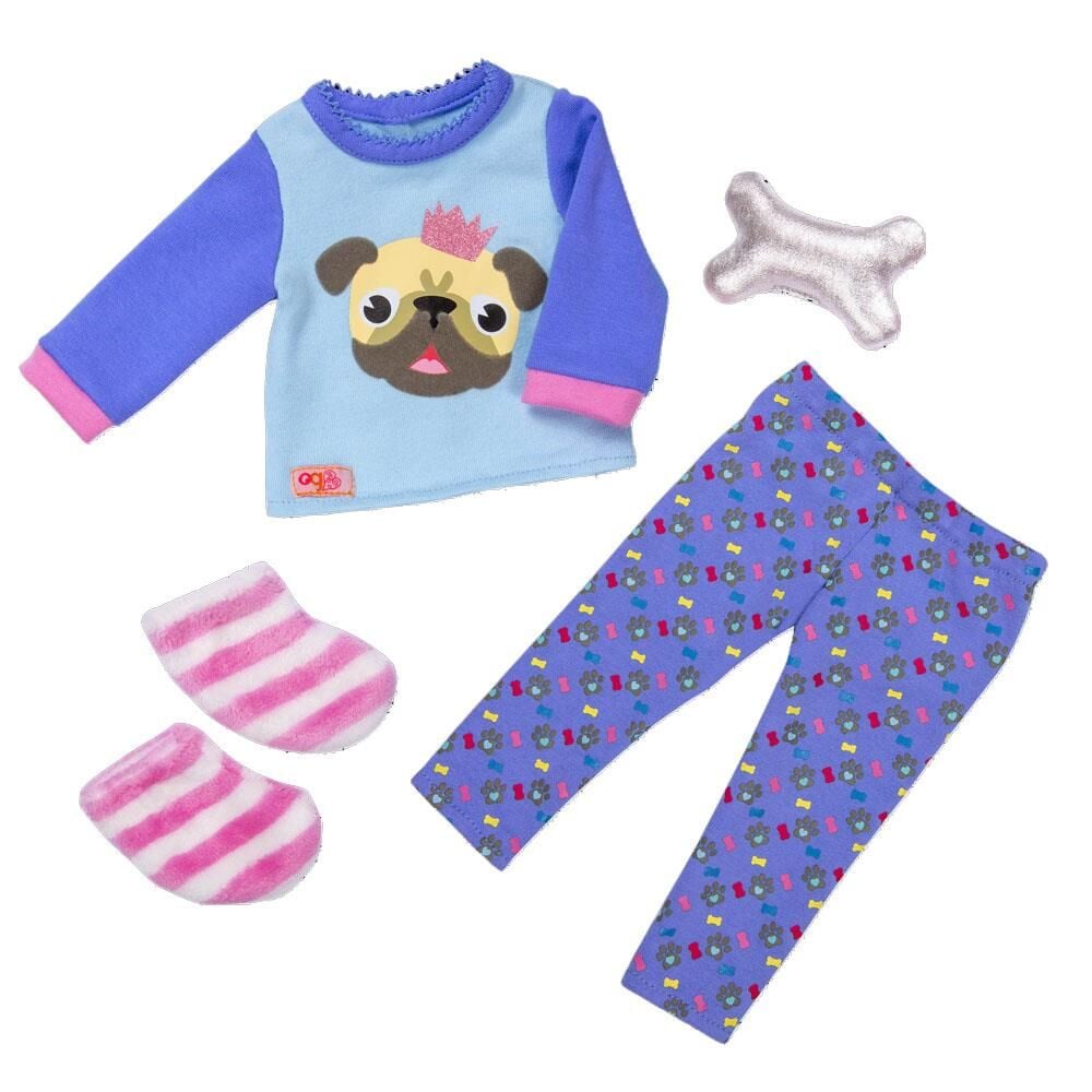 Our Generation Kıyafet / Bulldog Pijama