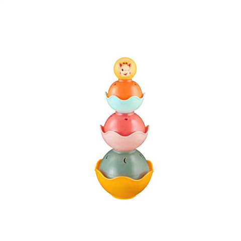 Sophie la Girafe Stacking Dizme Oyuncağı