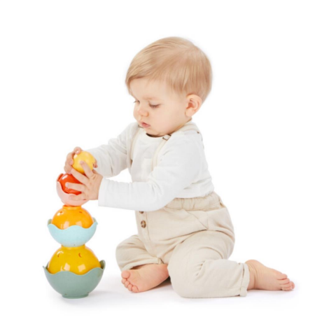 Sophie la Girafe Stacking Dizme Oyuncağı