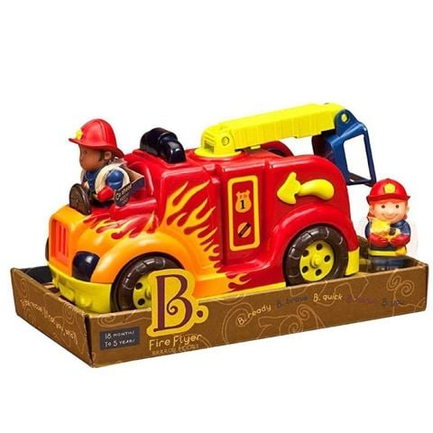 B.Toys İtfaiye Aracı
