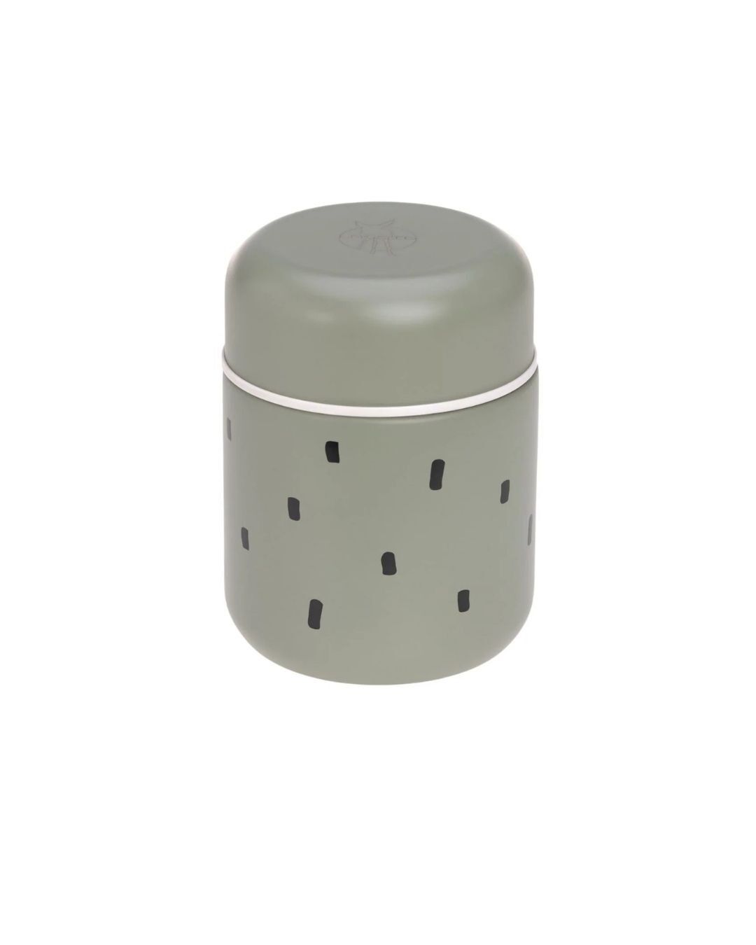 Lassig Happy Prints Yemek Termosu Light Olive