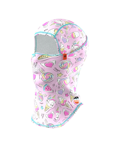 Maskara Extreme Kids Pro Balaclava