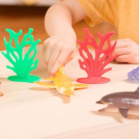 Terra Büyük Oyun Seti Sualtı Dünyası 60 Parça