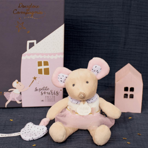 Doudou Fare Suzy 19 cm