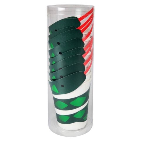 Meri Meri - Snake Party Cups - Yılan Bardak