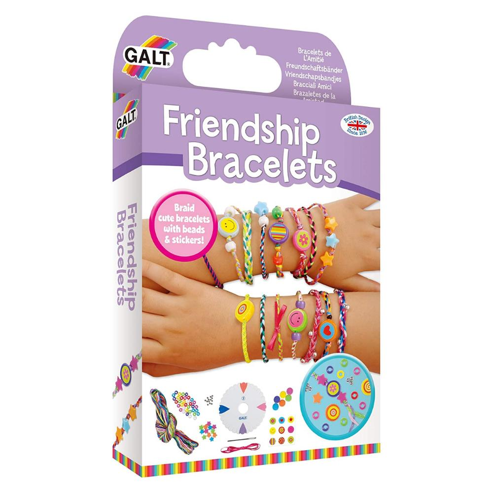 Galt Friendship Bracelets - Arkadaşlık Bileklikleri