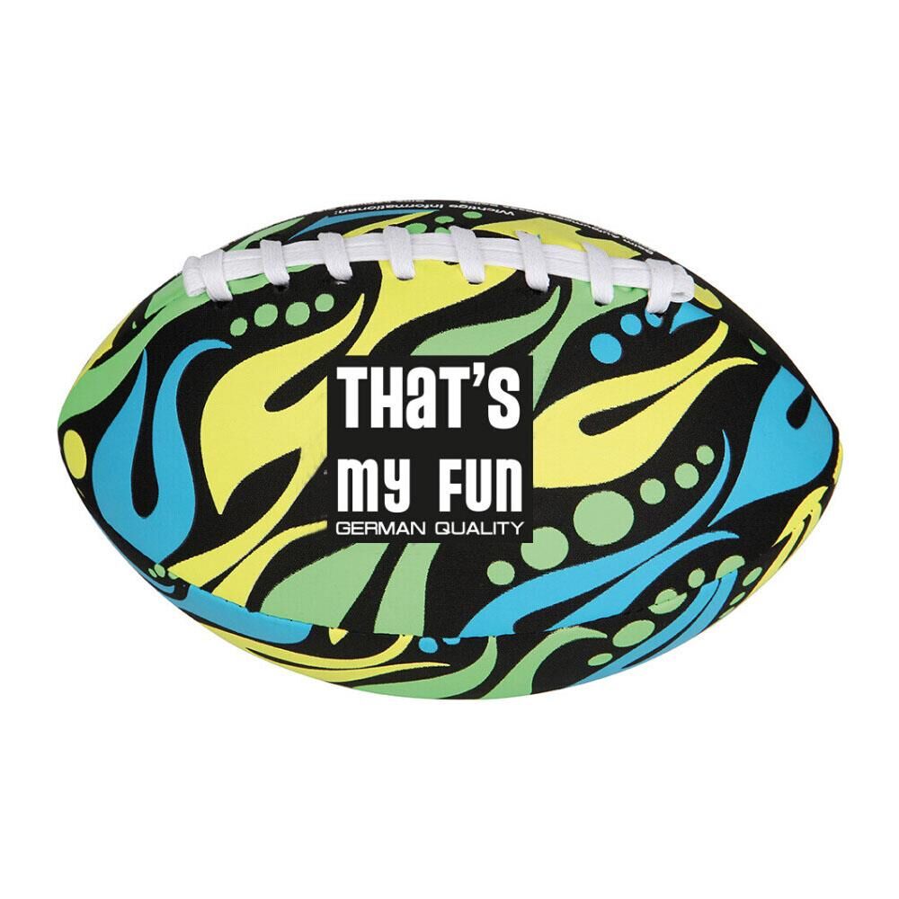 That's My Fun - Amerikan Futbolu Fireworks