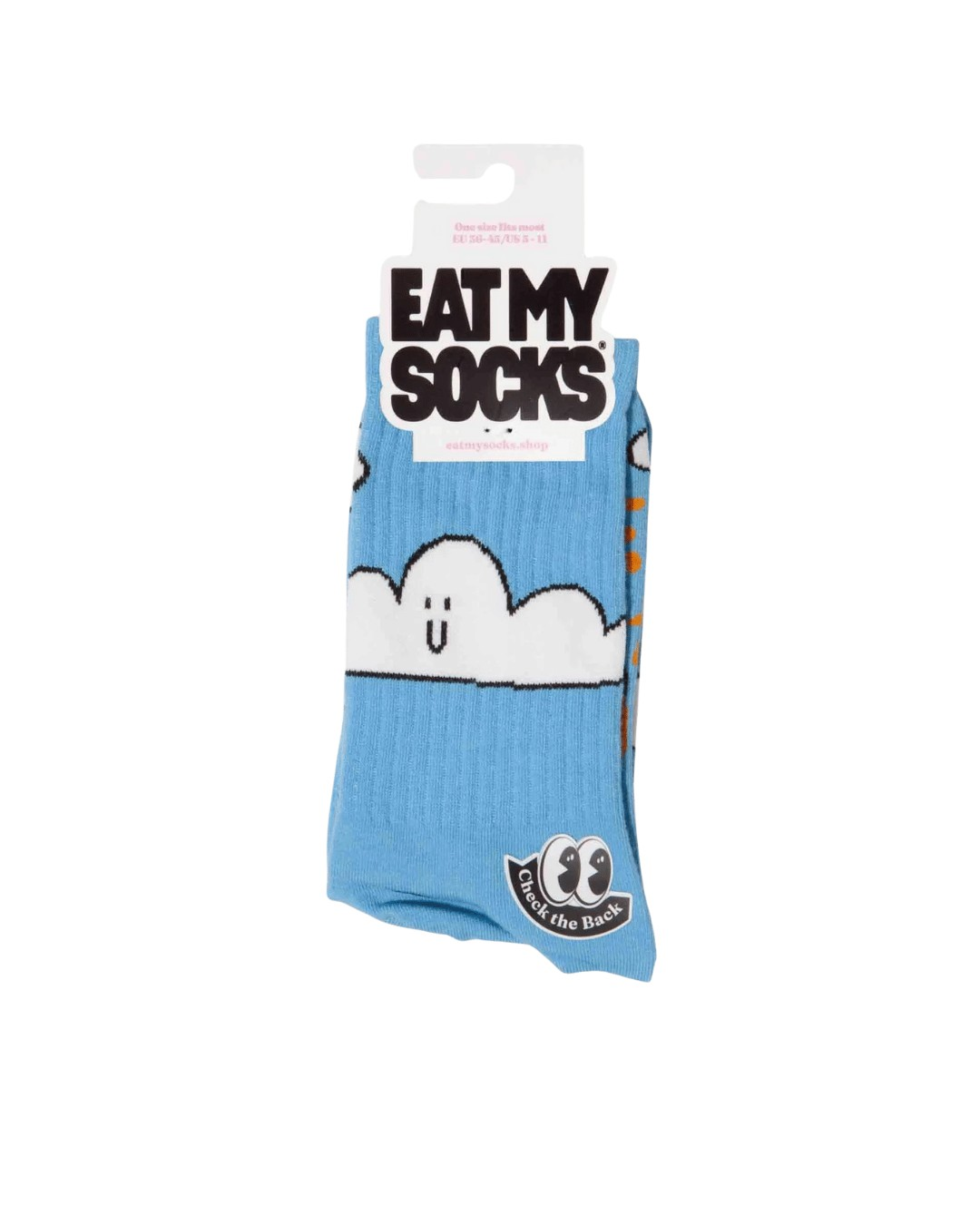 Eat My Socks - Cloud Yetişkin Çorap
