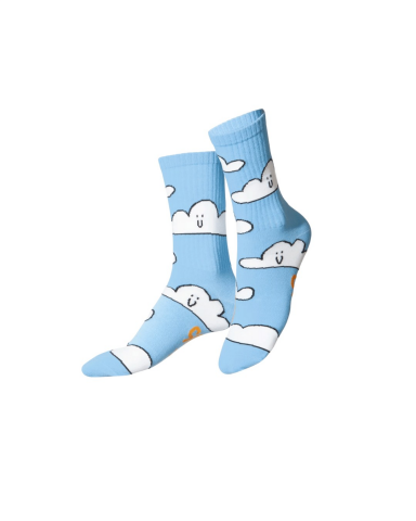 Eat My Socks - Cloud Yetişkin Çorap