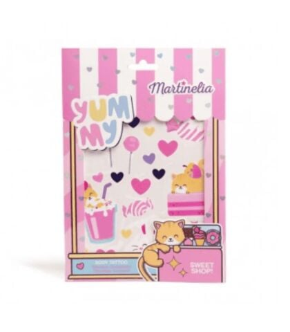 Martinelia Dövme - Yummy