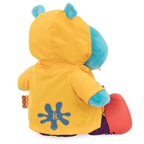 B.Toys Giydirilebilir Peluş Giggly Zippies Han