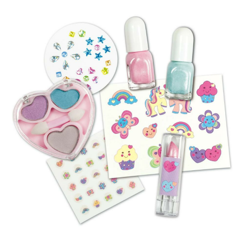 Galt Make-Up Kit - Makyaj Seti 6 Yaş ve Üzeri