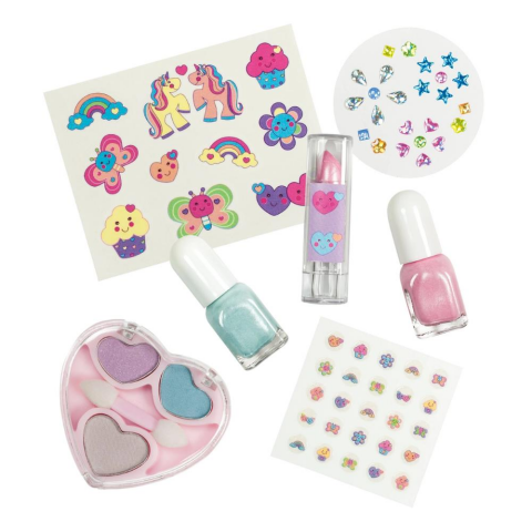 Galt Make-Up Kit - Makyaj Seti 6 Yaş ve Üzeri