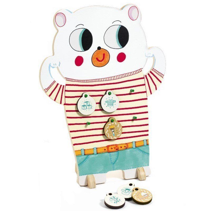 Djeco Ödüllü Ayıcık / Bear Awards