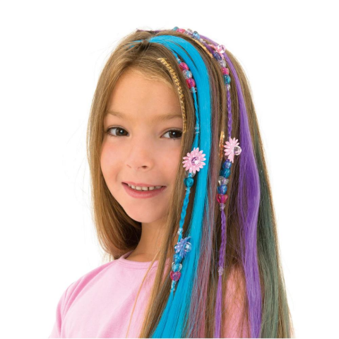 Galt Fab Hair - Muhteşem Saç Tasarım Seti 6 Yaş ve Üzeri