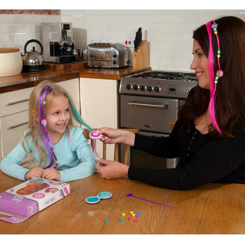 Galt Fab Hair - Muhteşem Saç Tasarım Seti 6 Yaş ve Üzeri