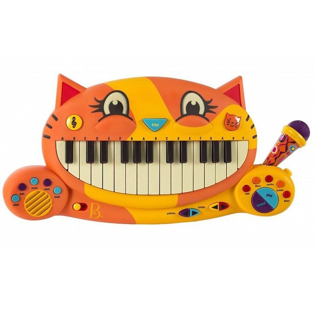 B.Toys Kedicik Klavye