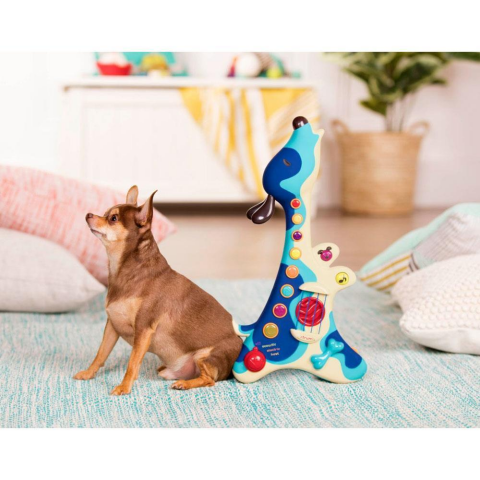 B.Toys Köpekcik Gitar / Interactive Dog Guitar - Woofer