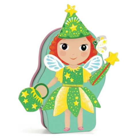 Djeco Mıknatıslı Oyunlar / Belissimo