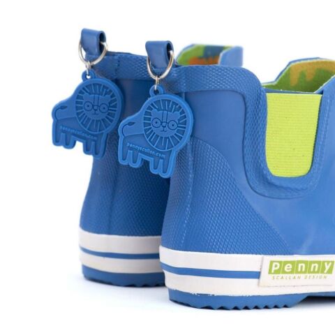 Penny Scallan Yağmur Botu / Wild Thing