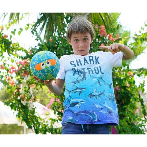 That's My Fun - Plaj Topu Kaplumbağa - Boyut 3