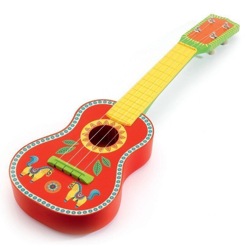 Djeco Gitar / Guitare - Animambo