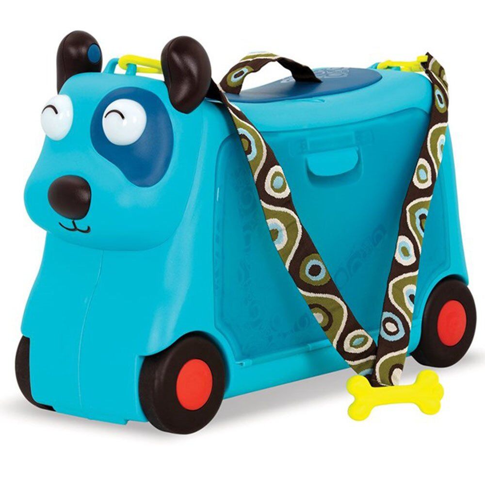 B.Toys Tekerlekli Seyahat Çantası