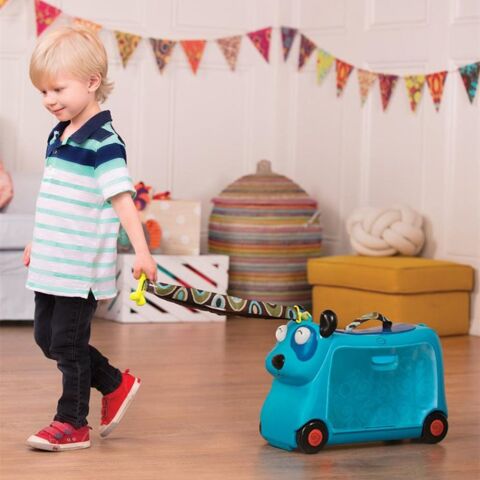 B.Toys Tekerlekli Seyahat Çantası