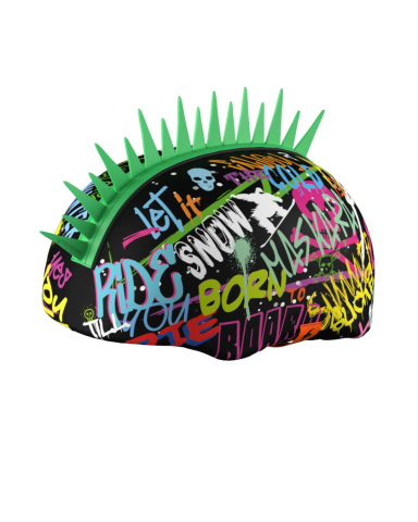 Maskara Extreme Mohawk Kask Kılıfı