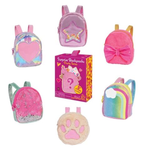 Our Generation Sürpriz Sırt Çantası