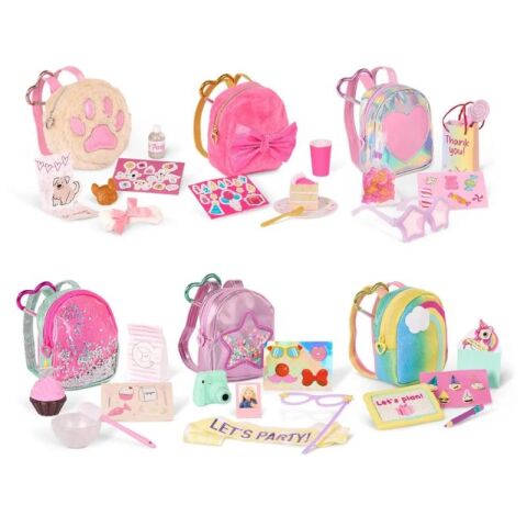 Our Generation Sürpriz Sırt Çantası