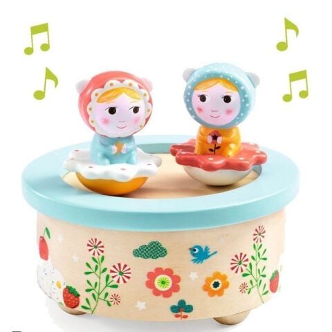 Djeco Müzik Kutusu / Baby Melody