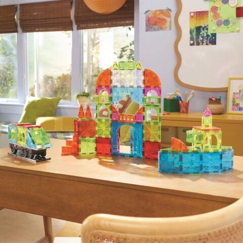 Magna-Tiles - City Center - 110 Parça