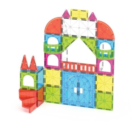 Magna-Tiles - City Center - 110 Parça