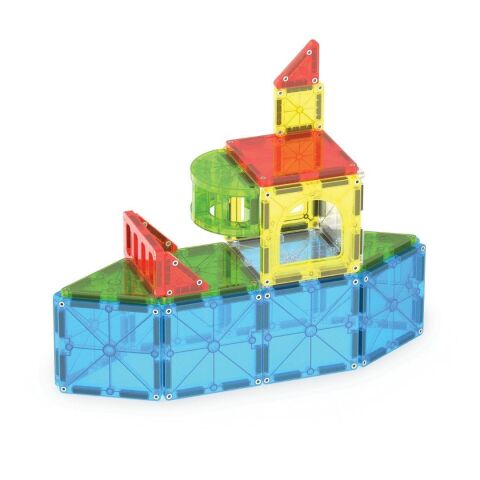 Magna-Tiles - City Center - 110 Parça
