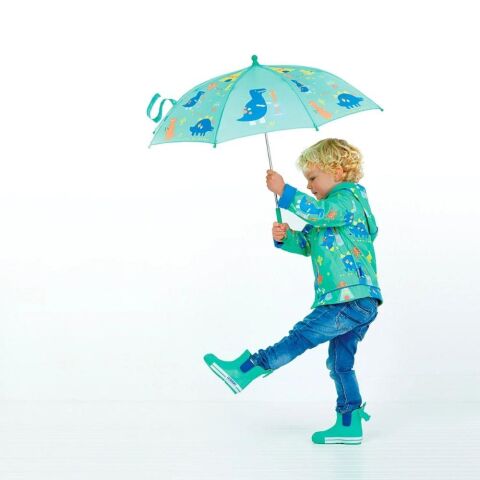 Penny Scallan Yağmur Botu / Dino Rock