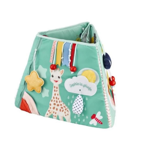 Sophie la Girafe- Fresh Touch Çok Taraflı Aktivity Board