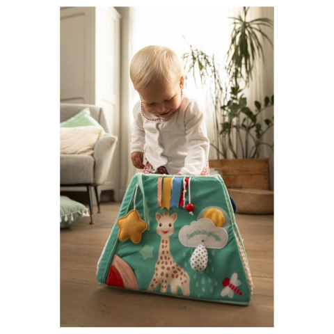 Sophie la Girafe- Fresh Touch Çok Taraflı Aktivity Board