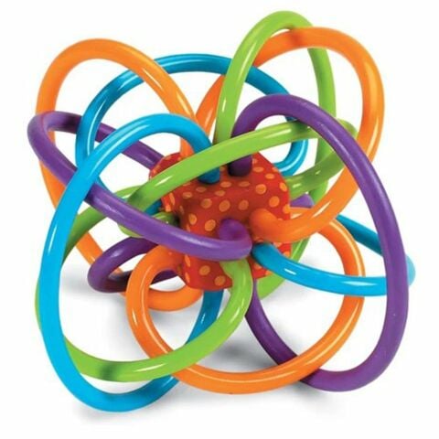 Manhattan Toy Winkel Diş Kaşıyıcı
