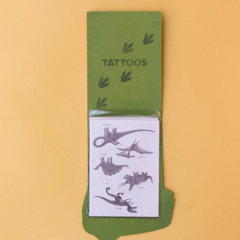 Londji Tattoos Geçici Dövme / Jurassic