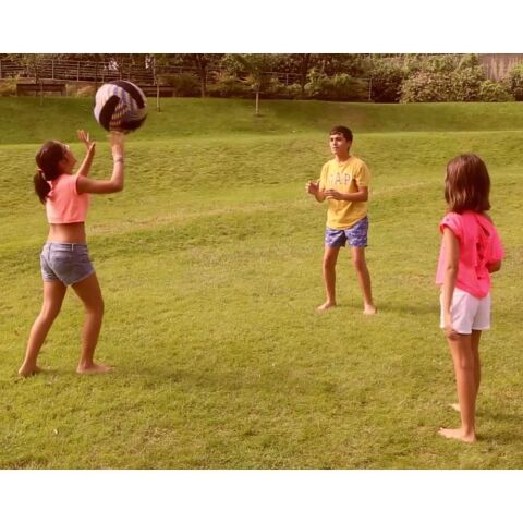 That's My Fun - Büyük Plaj Topu