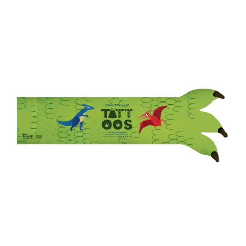Londji Tattoos Geçici Dövme / Dinos