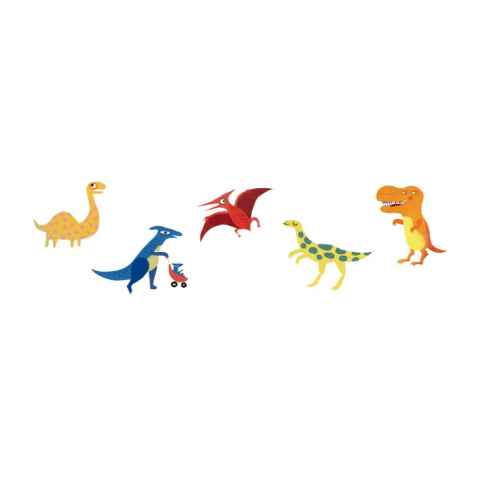 Londji Tattoos Geçici Dövme / Dinos