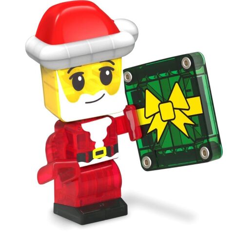 Magna-Tiles - MicroMAGS Advent Calendar - 34 Parça