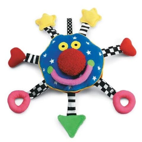 Manhattan Toy Puset Oyuncağı Whoozit