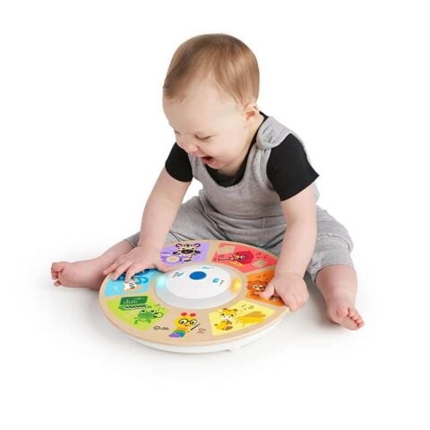 Hape Cal's Smart Sounds Symphony - Dokunmatik Aktivite Oyuncağı