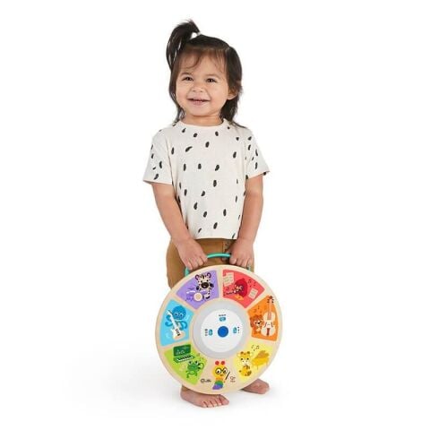 Hape Cal's Smart Sounds Symphony - Dokunmatik Aktivite Oyuncağı