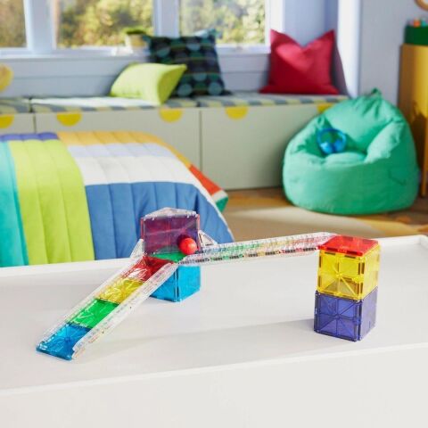 Magna-Tiles -  Rail Racers - 33 Parça