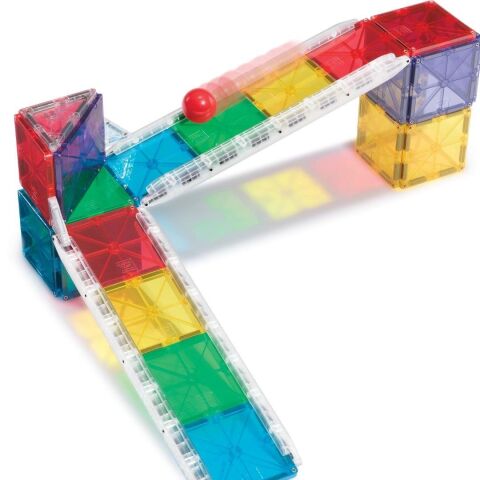 Magna-Tiles -  Rail Racers - 33 Parça